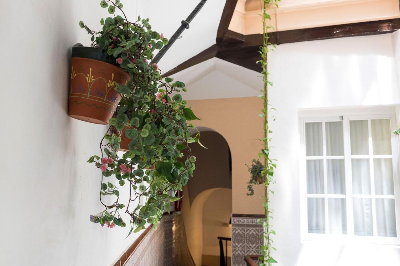 Hostal San Francisco Cadiz Bagian luar foto