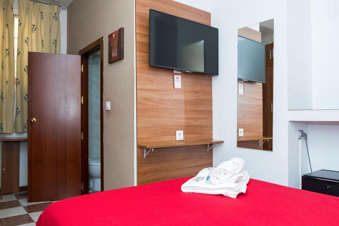 Hostal San Francisco Cadiz Bagian luar foto