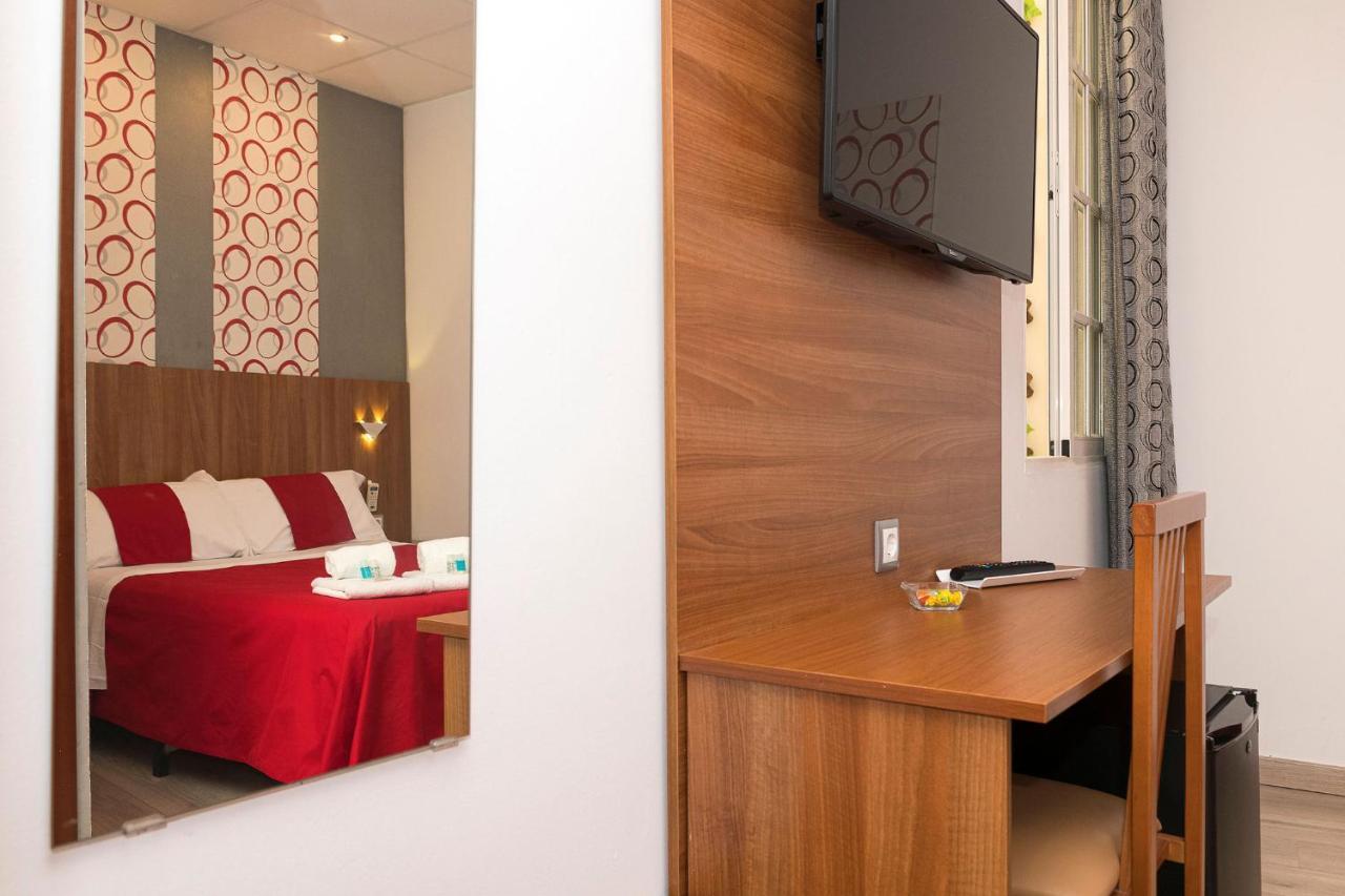Hostal San Francisco Cadiz Bagian luar foto