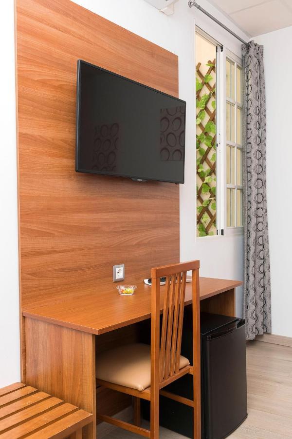 Hostal San Francisco Cadiz Bagian luar foto