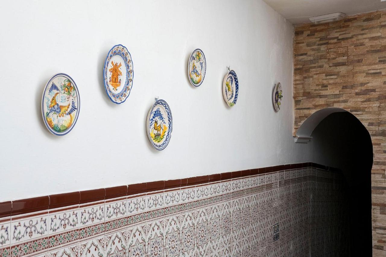 Hostal San Francisco Cadiz Bagian luar foto