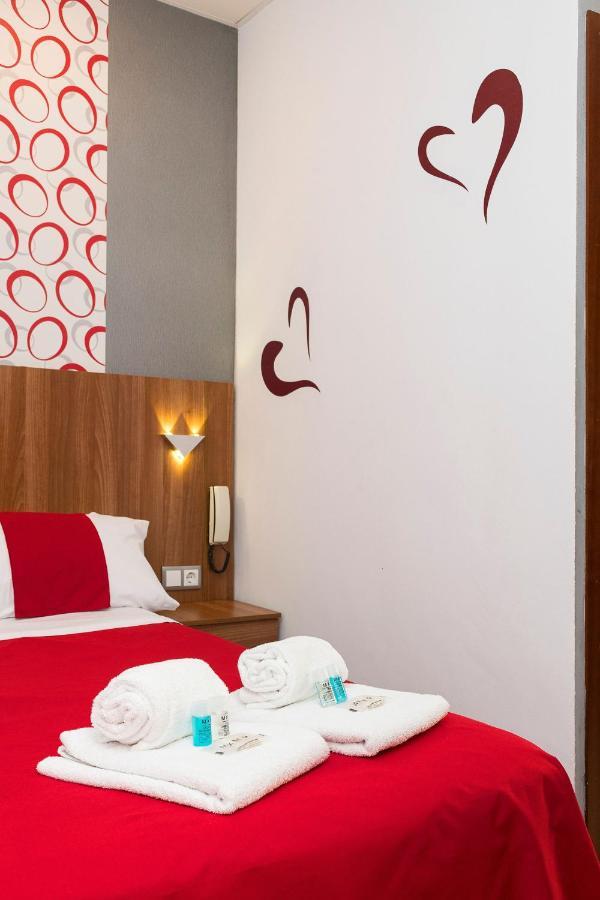 Hostal San Francisco Cadiz Bagian luar foto