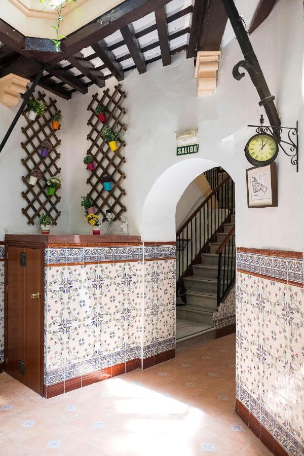 Hostal San Francisco Cadiz Bagian luar foto
