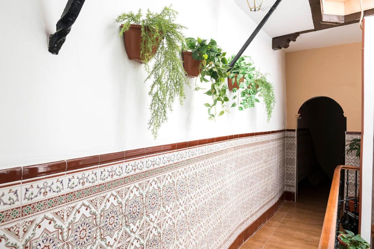 Hostal San Francisco Cadiz Bagian luar foto