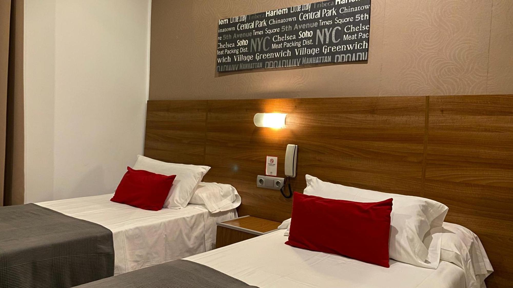 Hostal San Francisco Cadiz Bagian luar foto