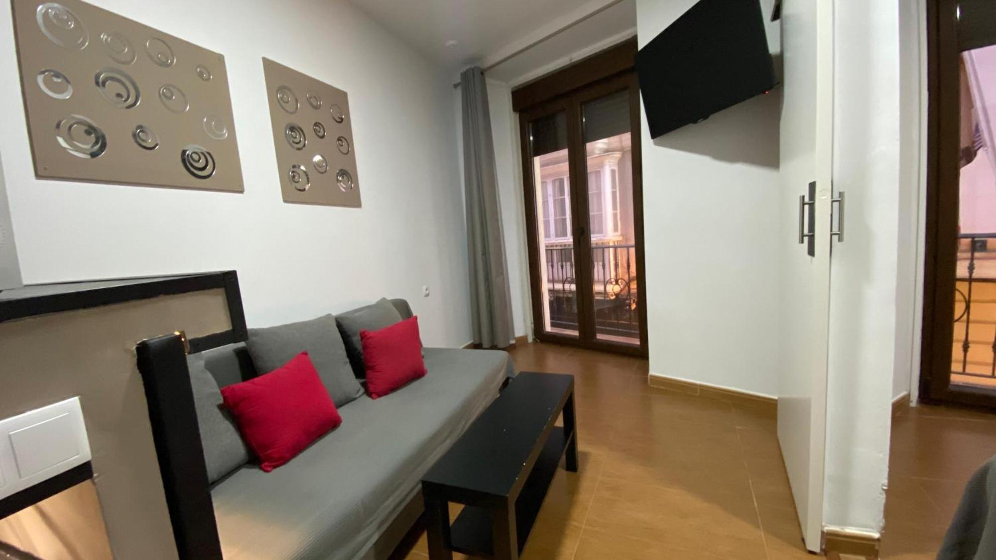 Hostal San Francisco Cadiz Bagian luar foto