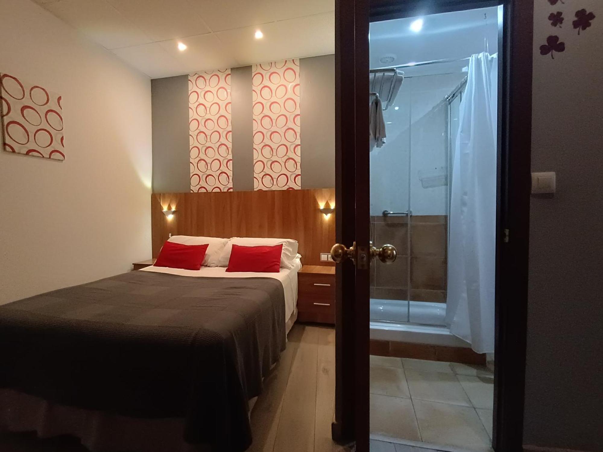 Hostal San Francisco Cadiz Bagian luar foto