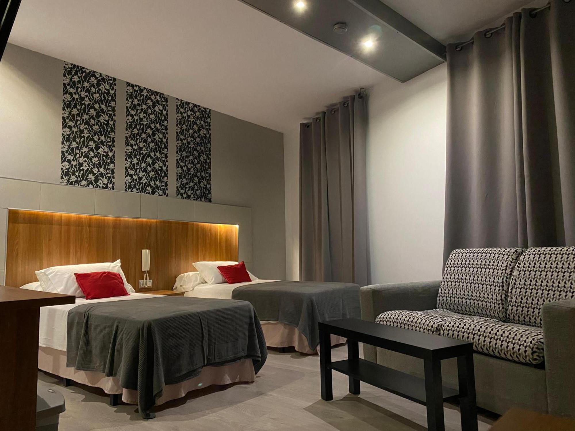 Hostal San Francisco Cadiz Bagian luar foto